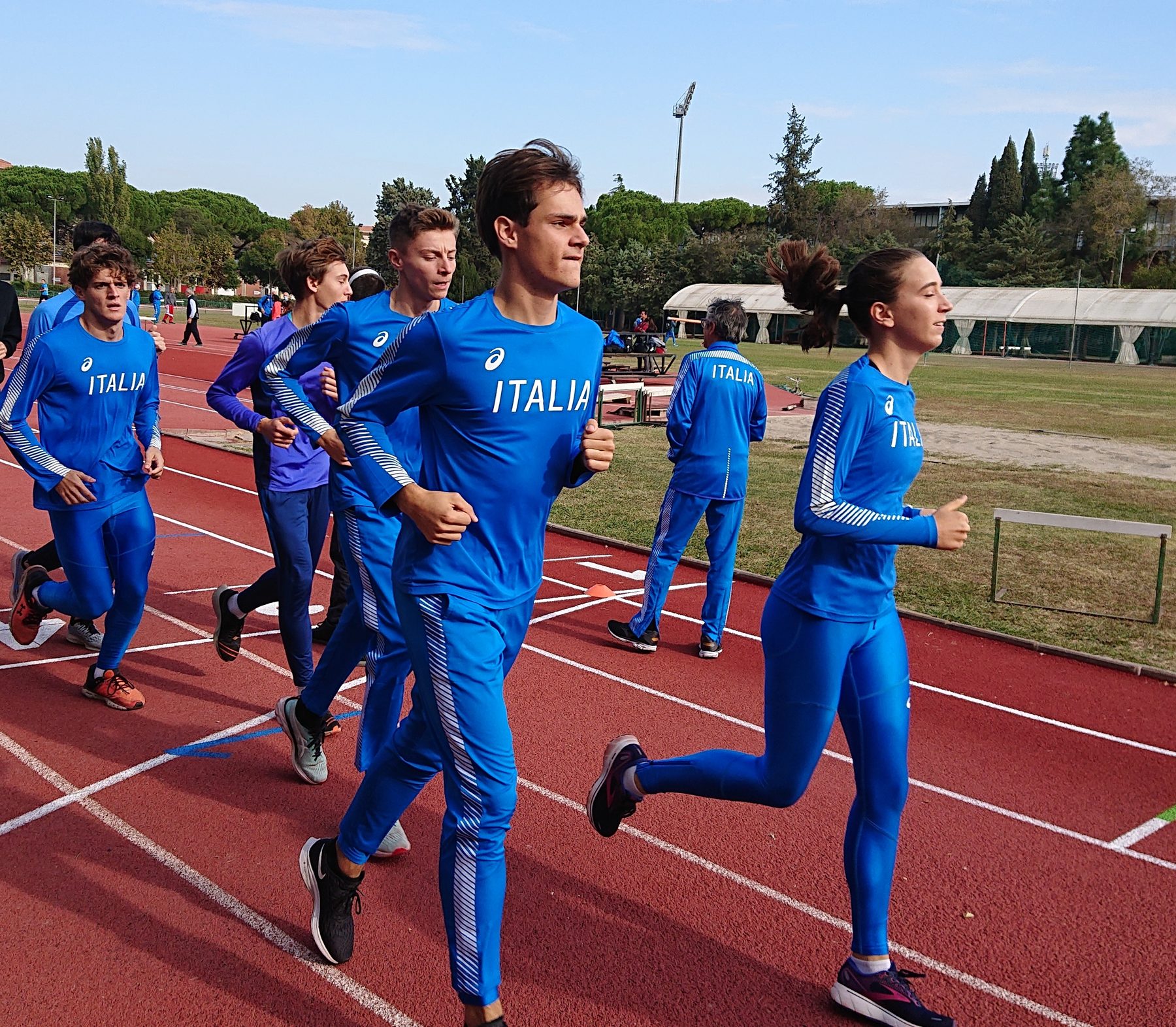 Atletica Grosseto Banca Tema